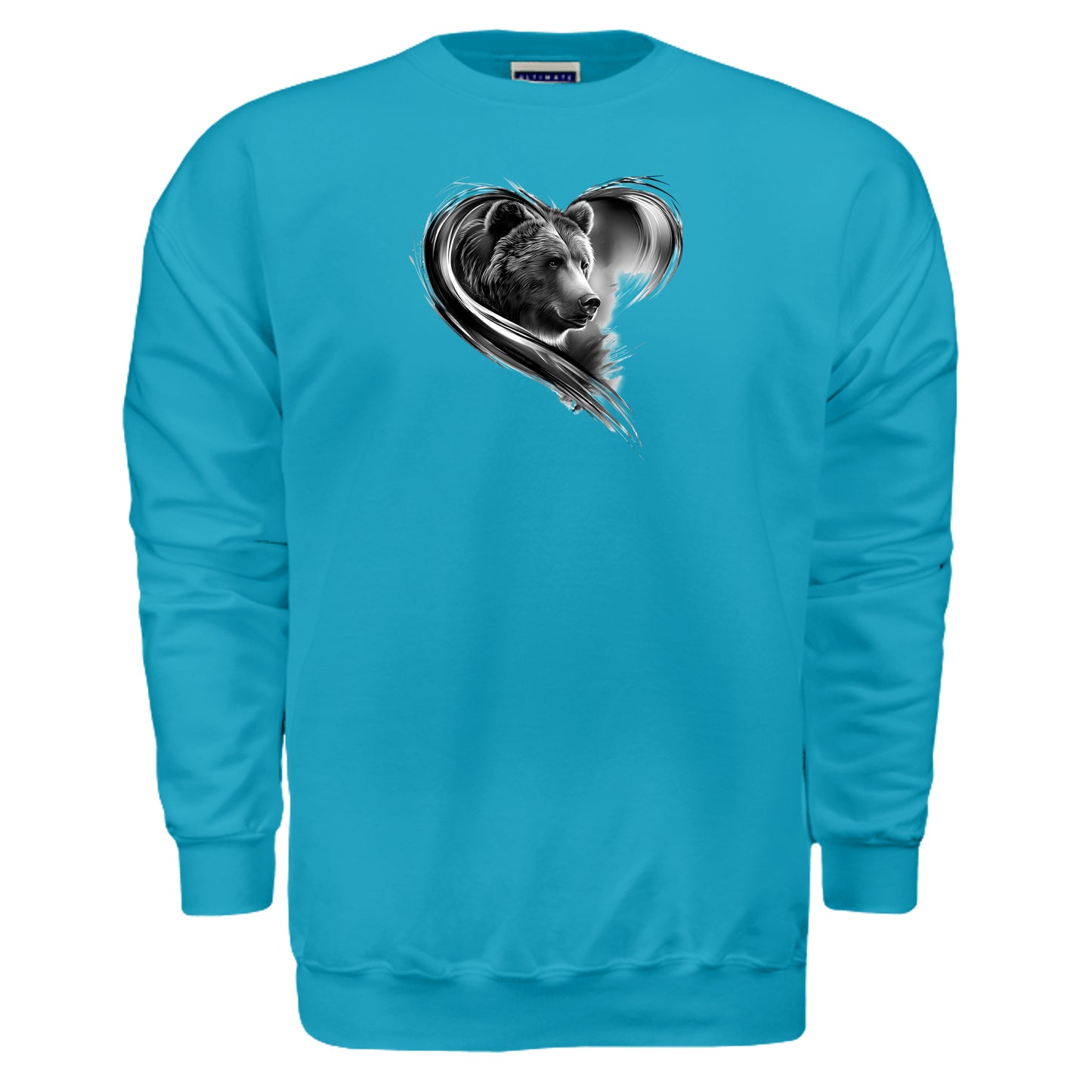 Teal - F260 - FRONT