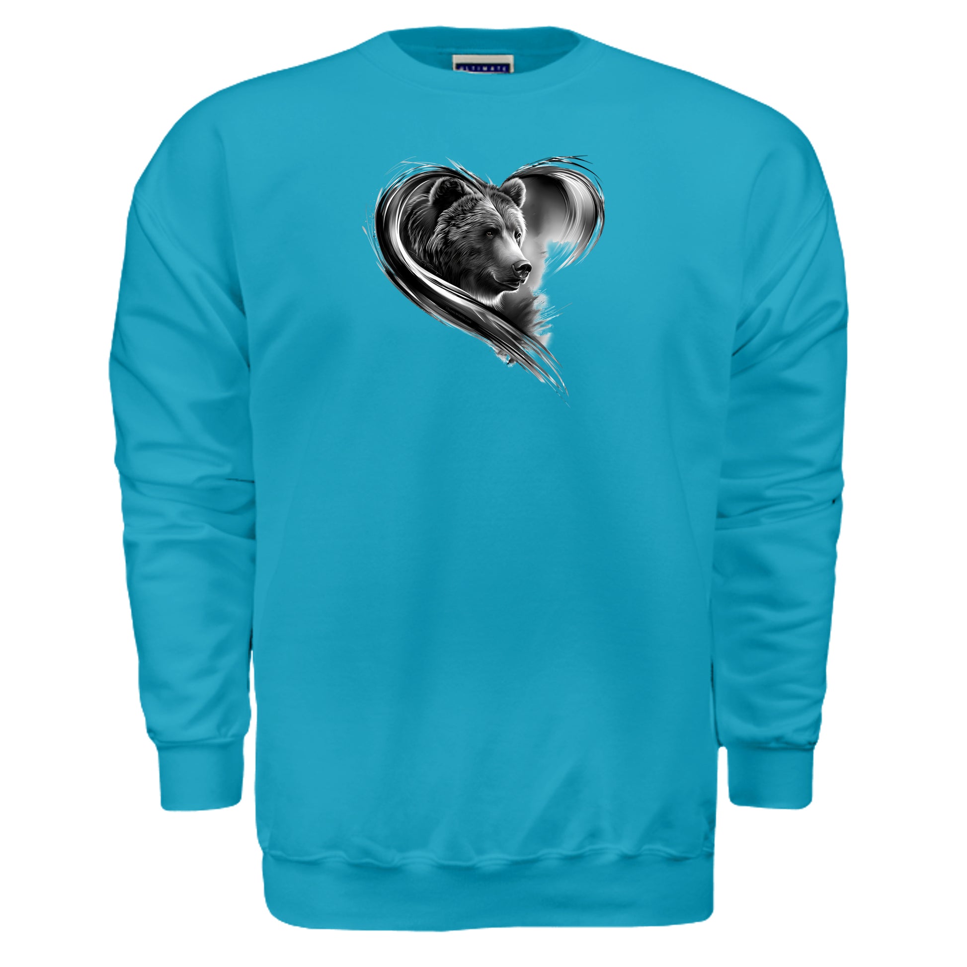 Teal - F260 - FRONT