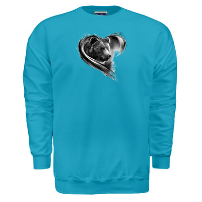 Teal - F260 - FRONT