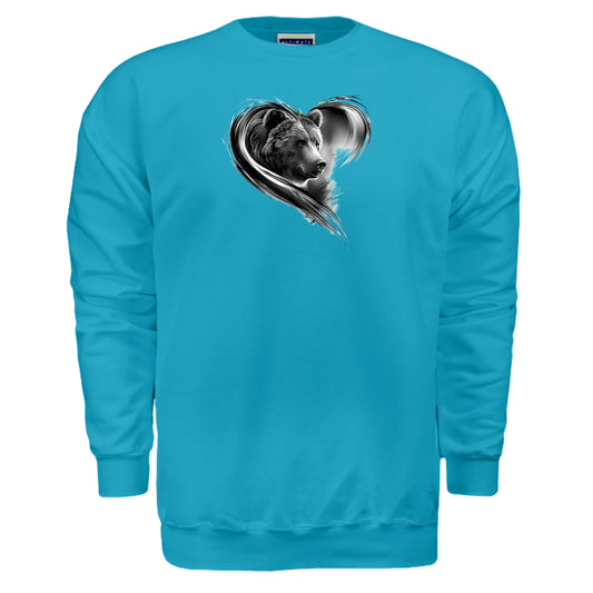 Teal - F260 - FRONT
