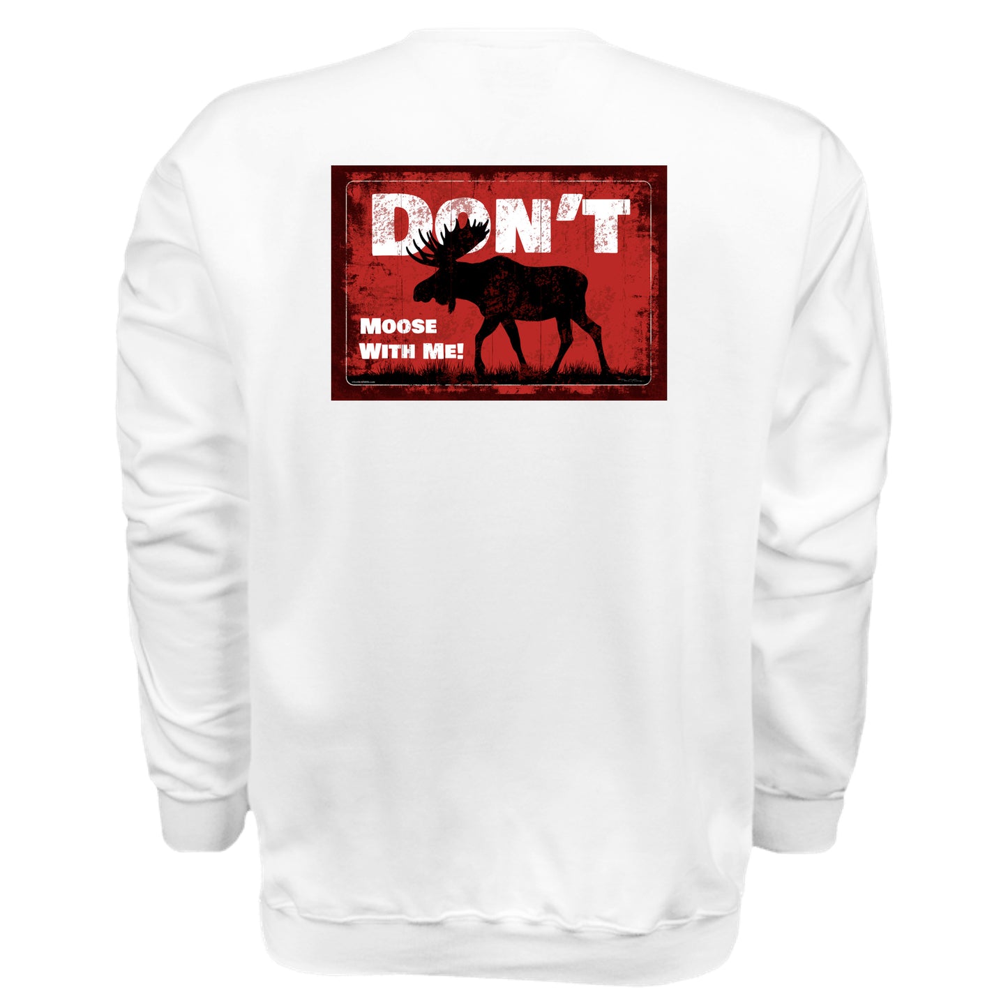 WHITE - F260 - BACK