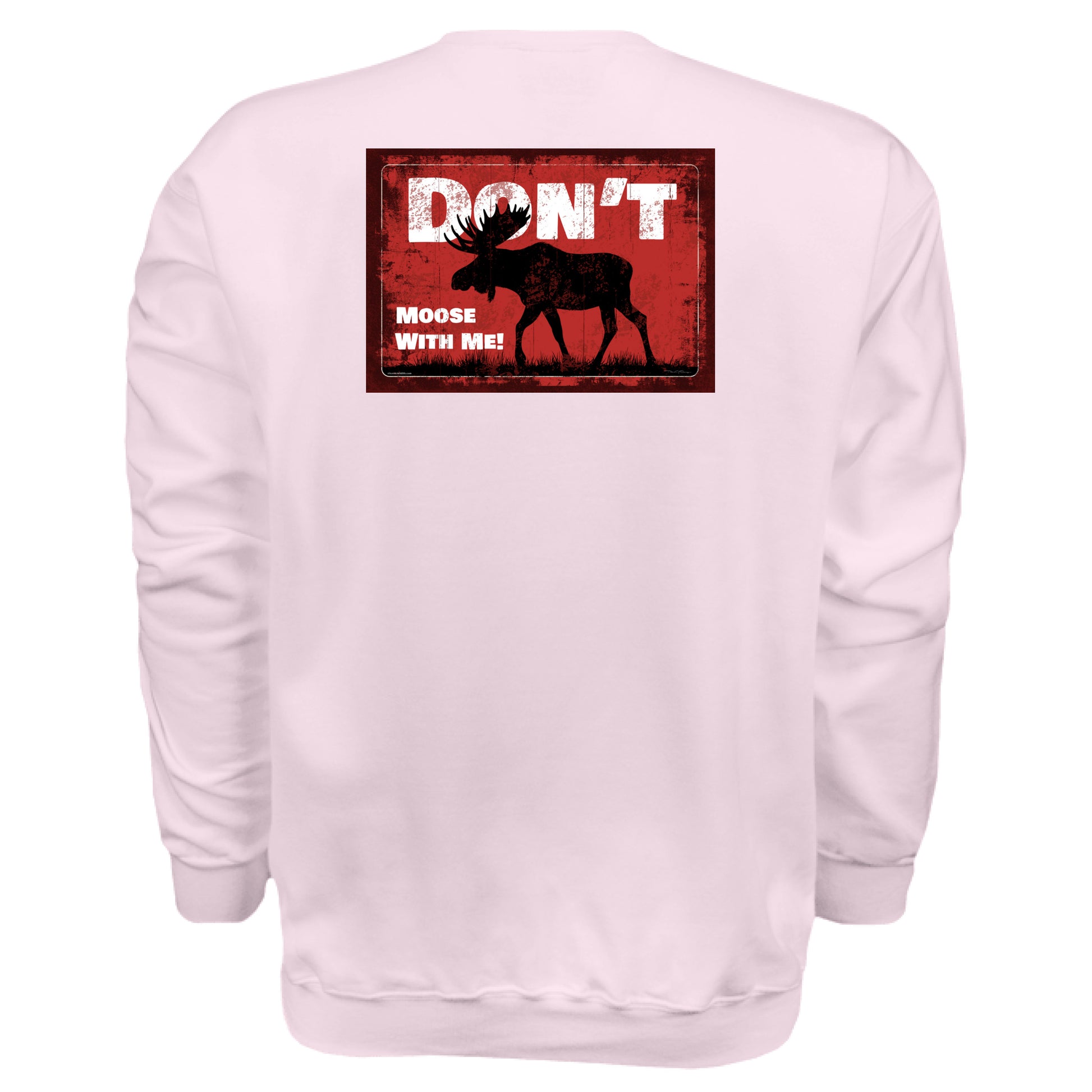 Pale Pink - BACK