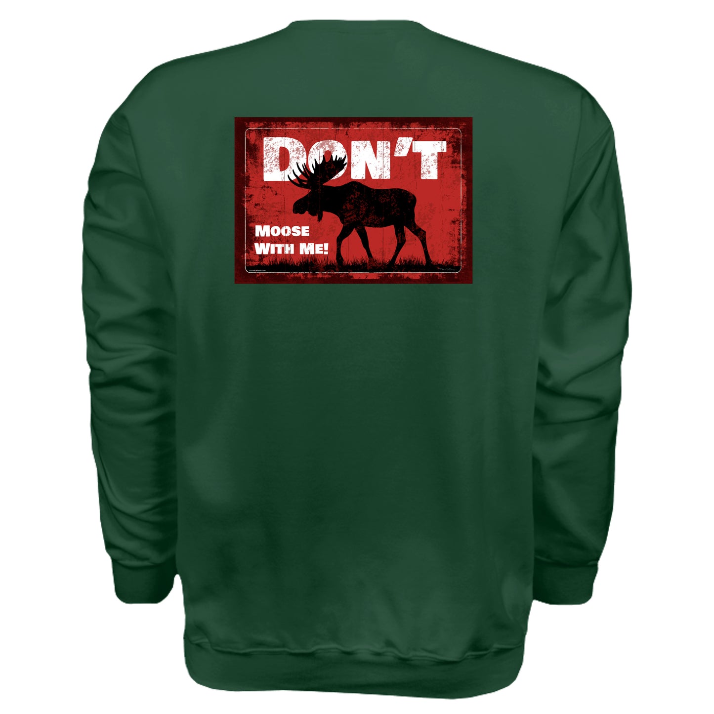 DEEP FOREST - F260 - BACK