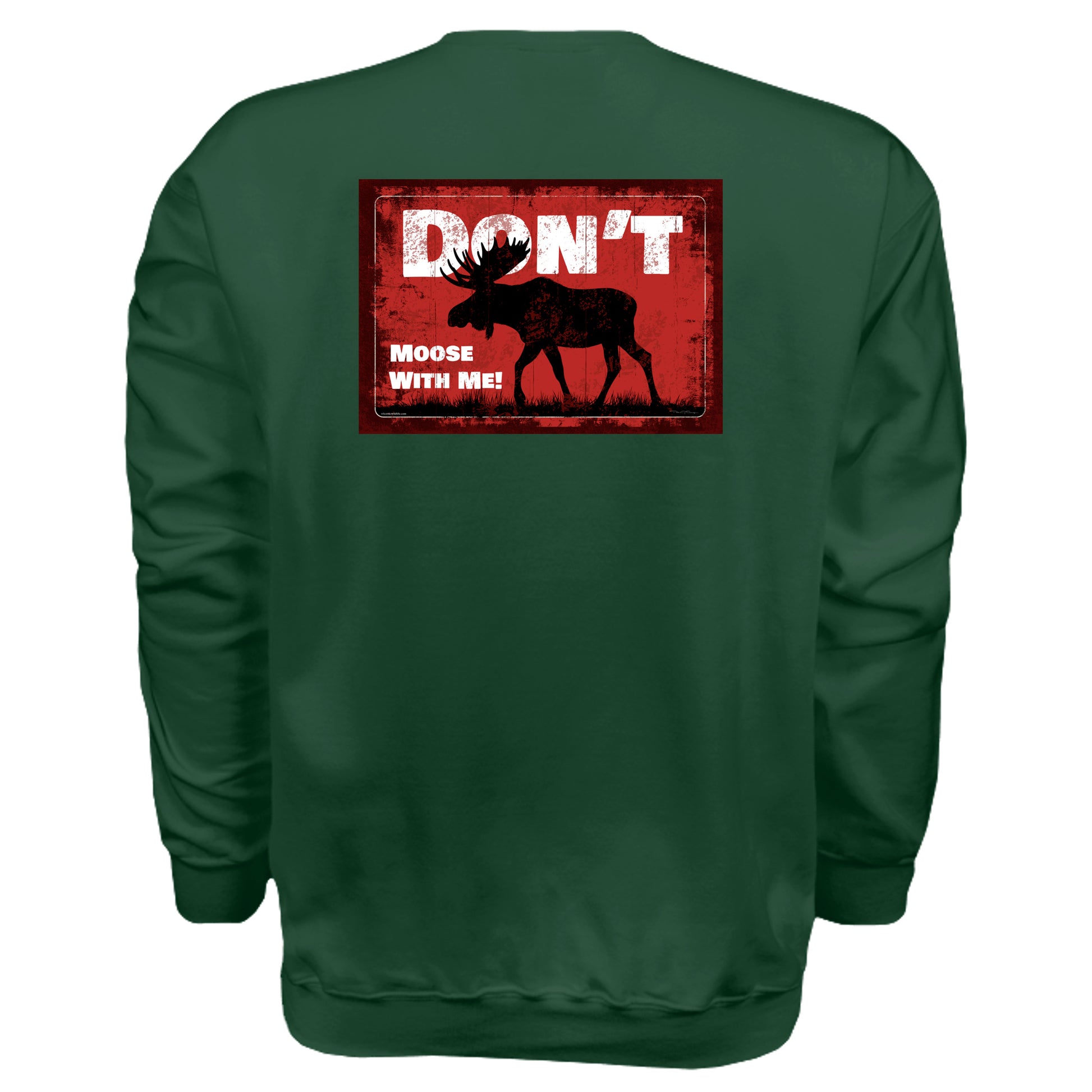 DEEP FOREST - F260 - BACK
