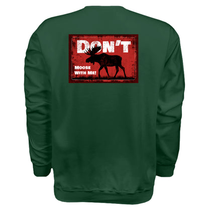 DEEP FOREST - F260 - BACK