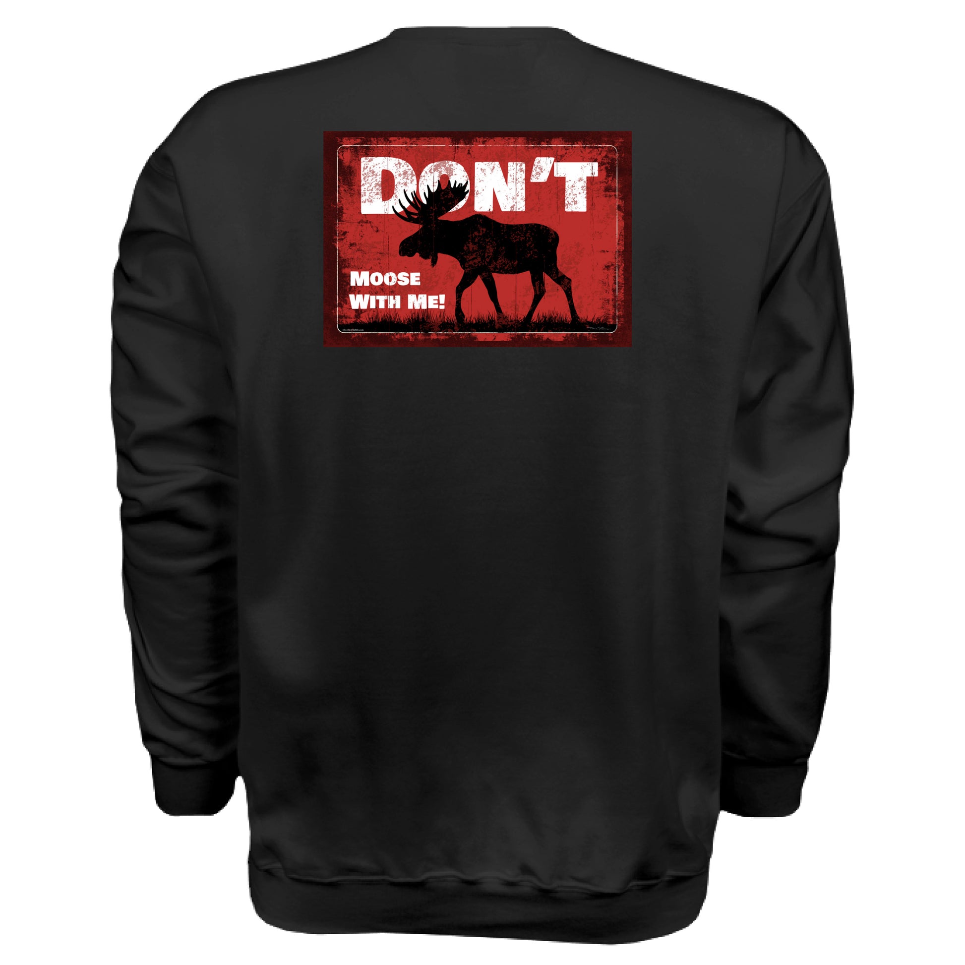 BLACK - BACK