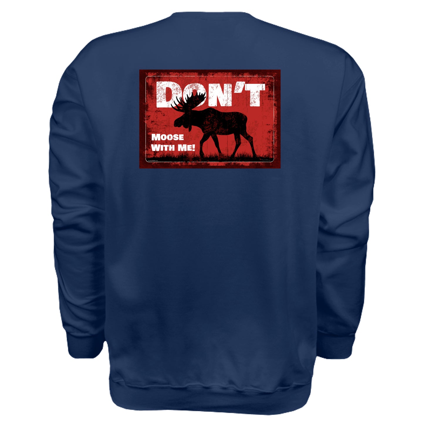 NAVY - F260 - BACK