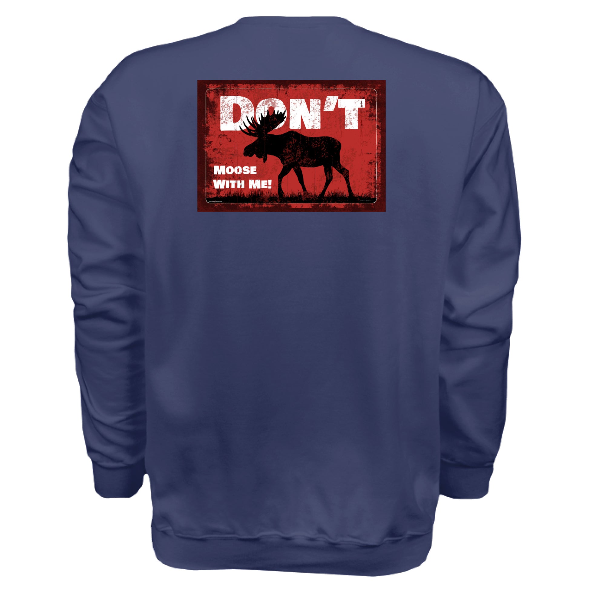 NAVY - BACK