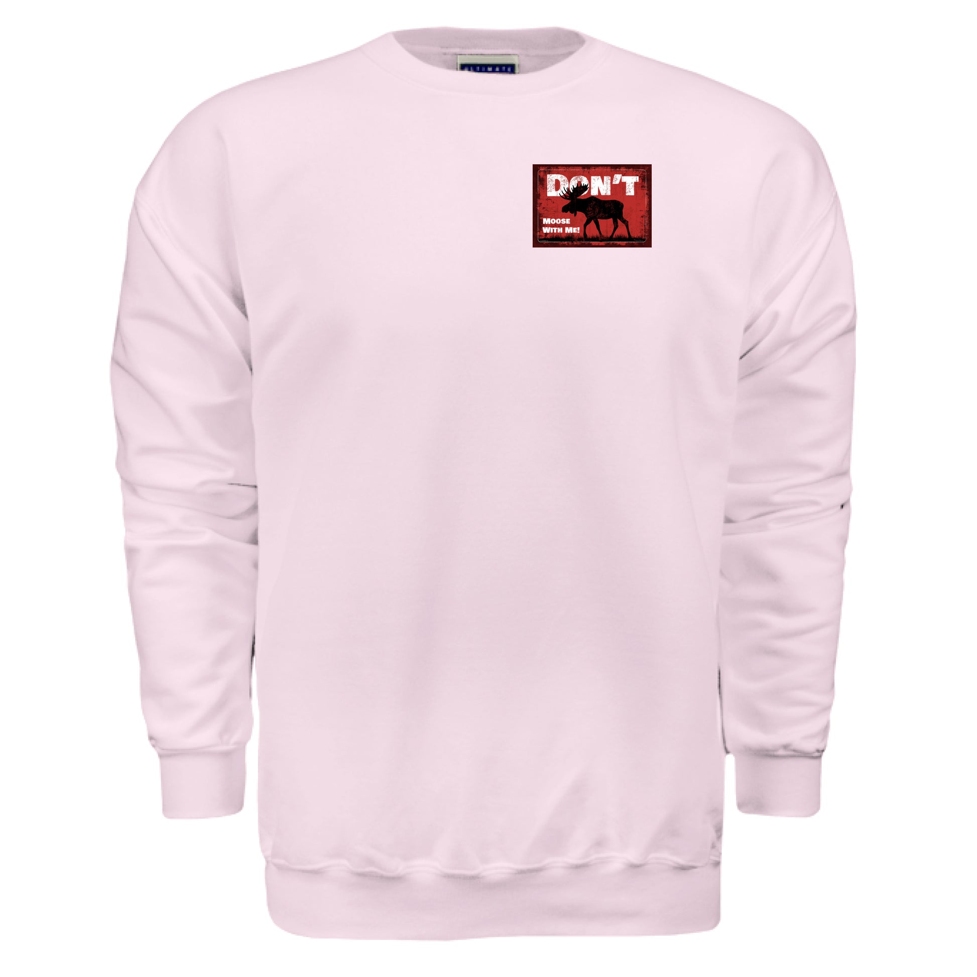 Pale Pink - FRONT