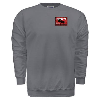 Smoke Grey - FRONT