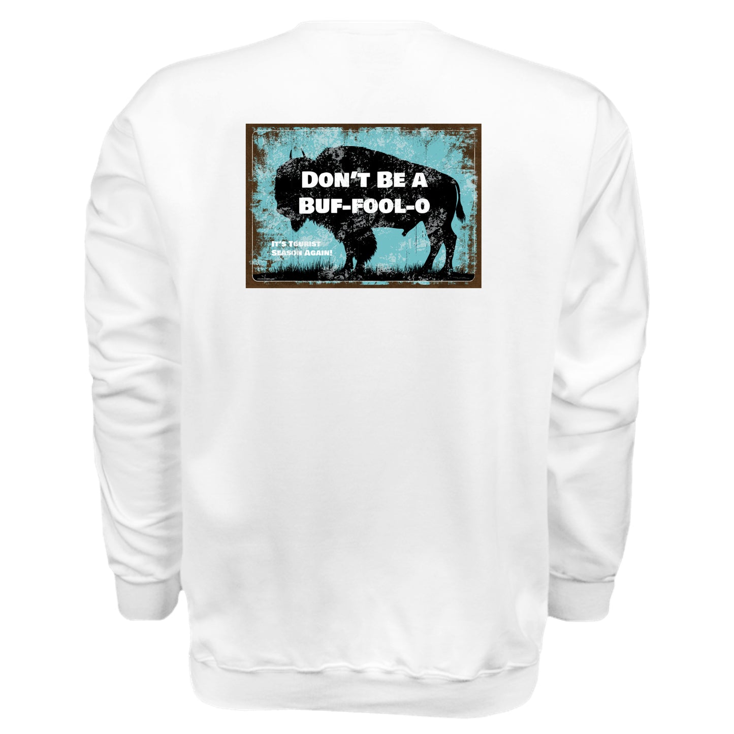 WHITE - F260 - BACK