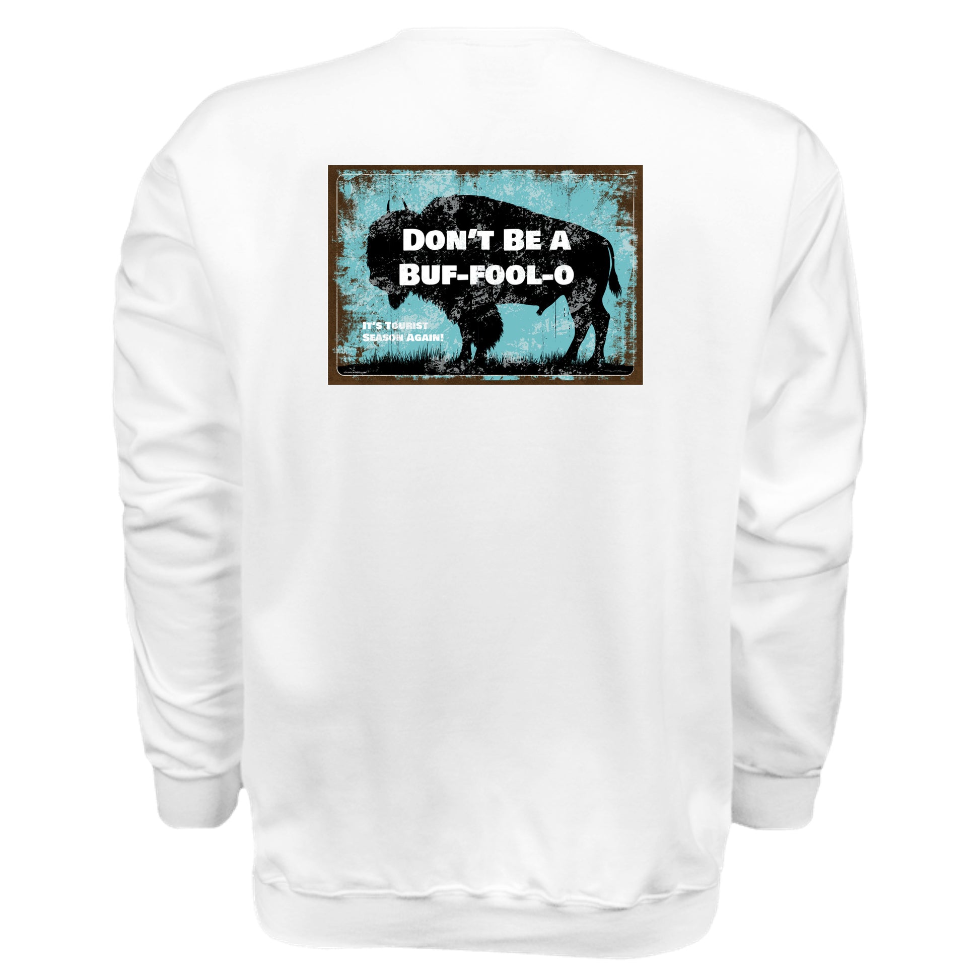 WHITE - F260 - BACK