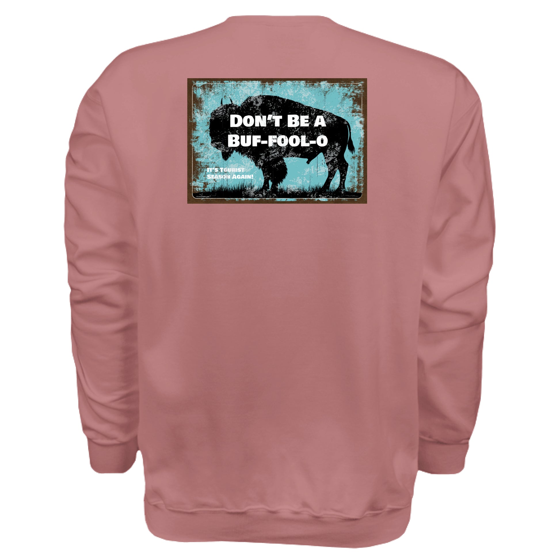 Mauve - BACK