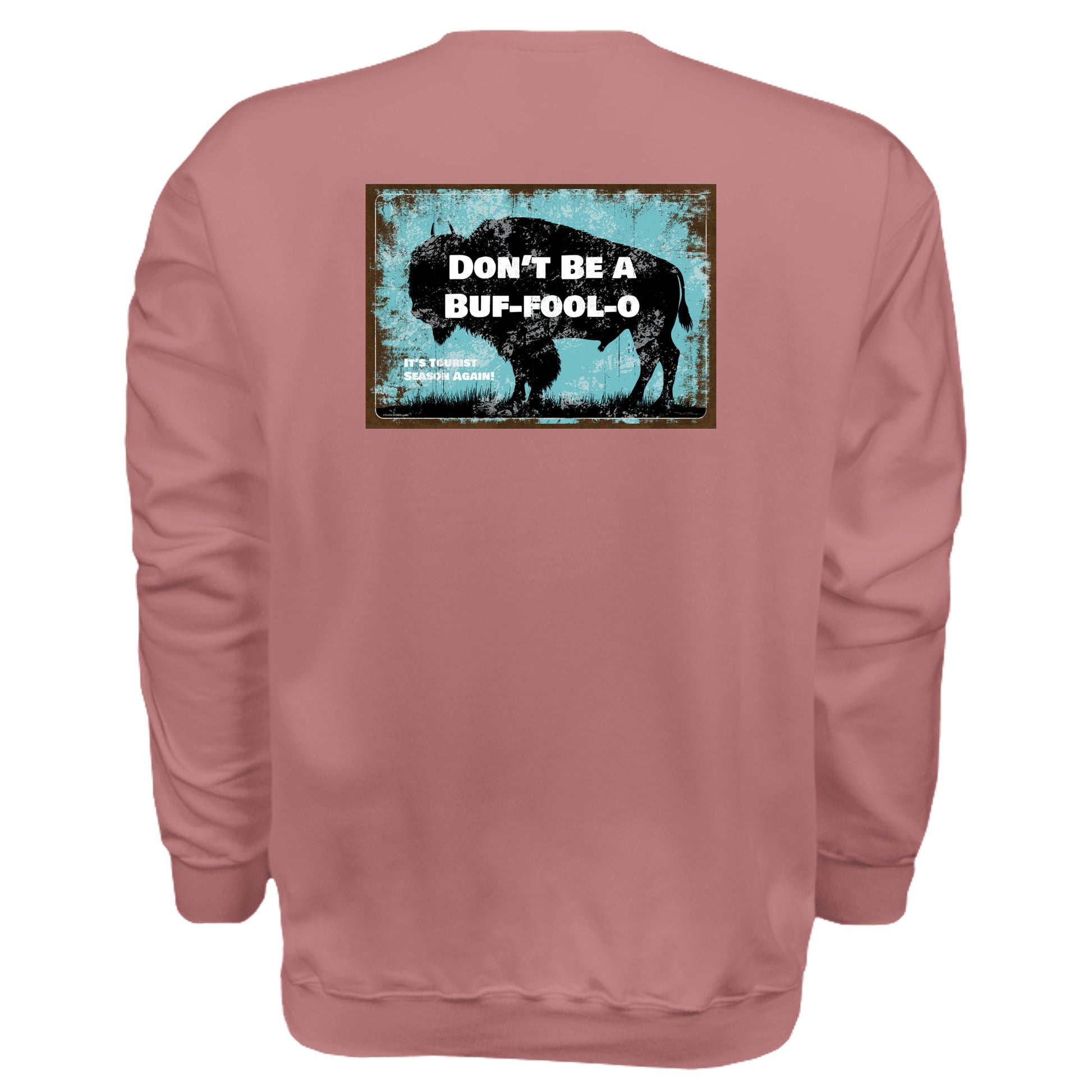 Mauve - F260 - BACK