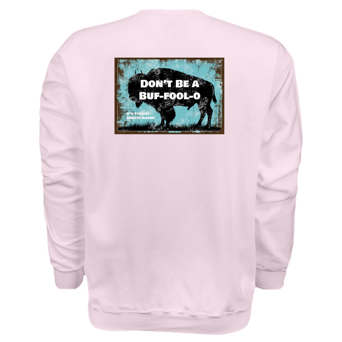 Pale Pink - F260 - BACK