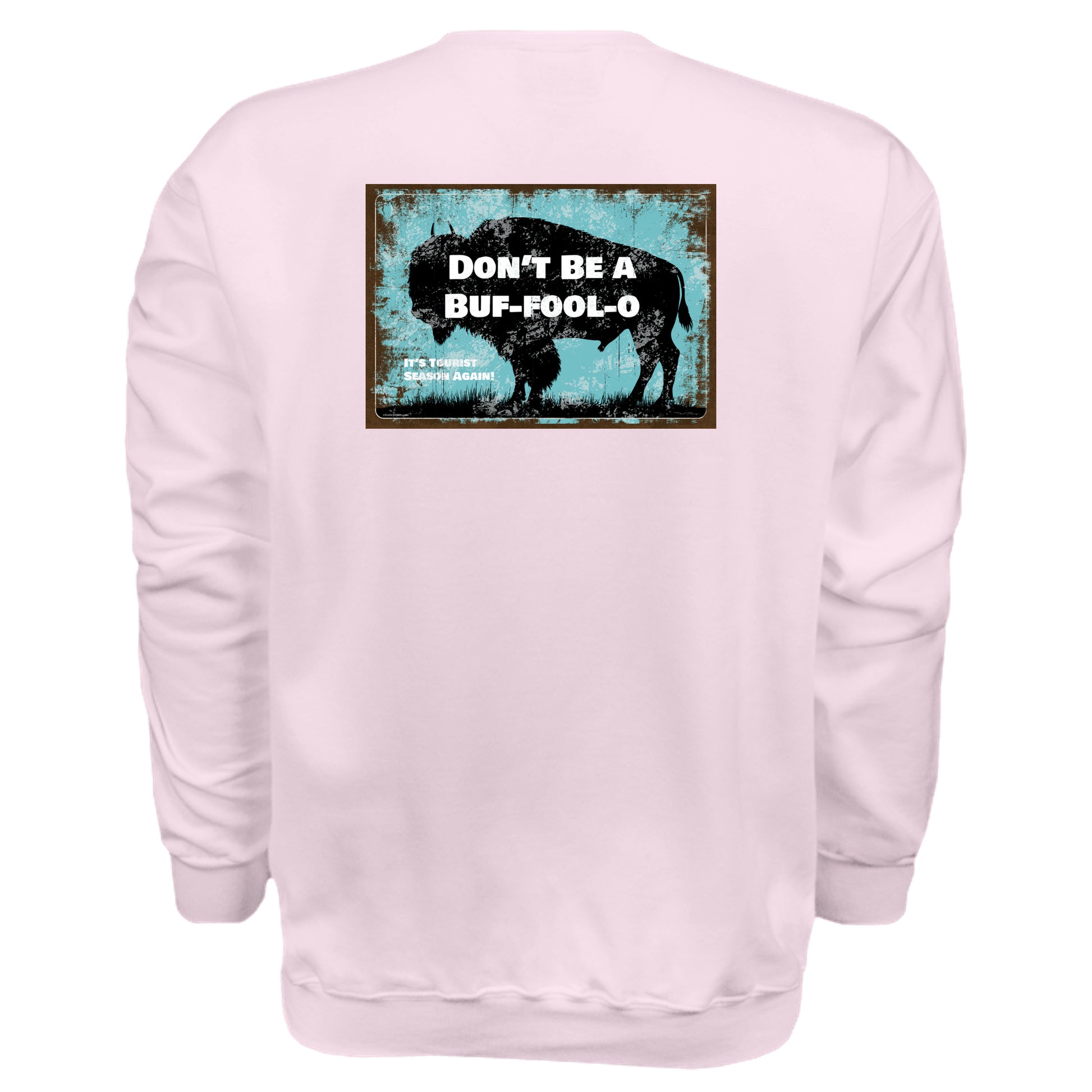 Pale Pink - F260 - BACK