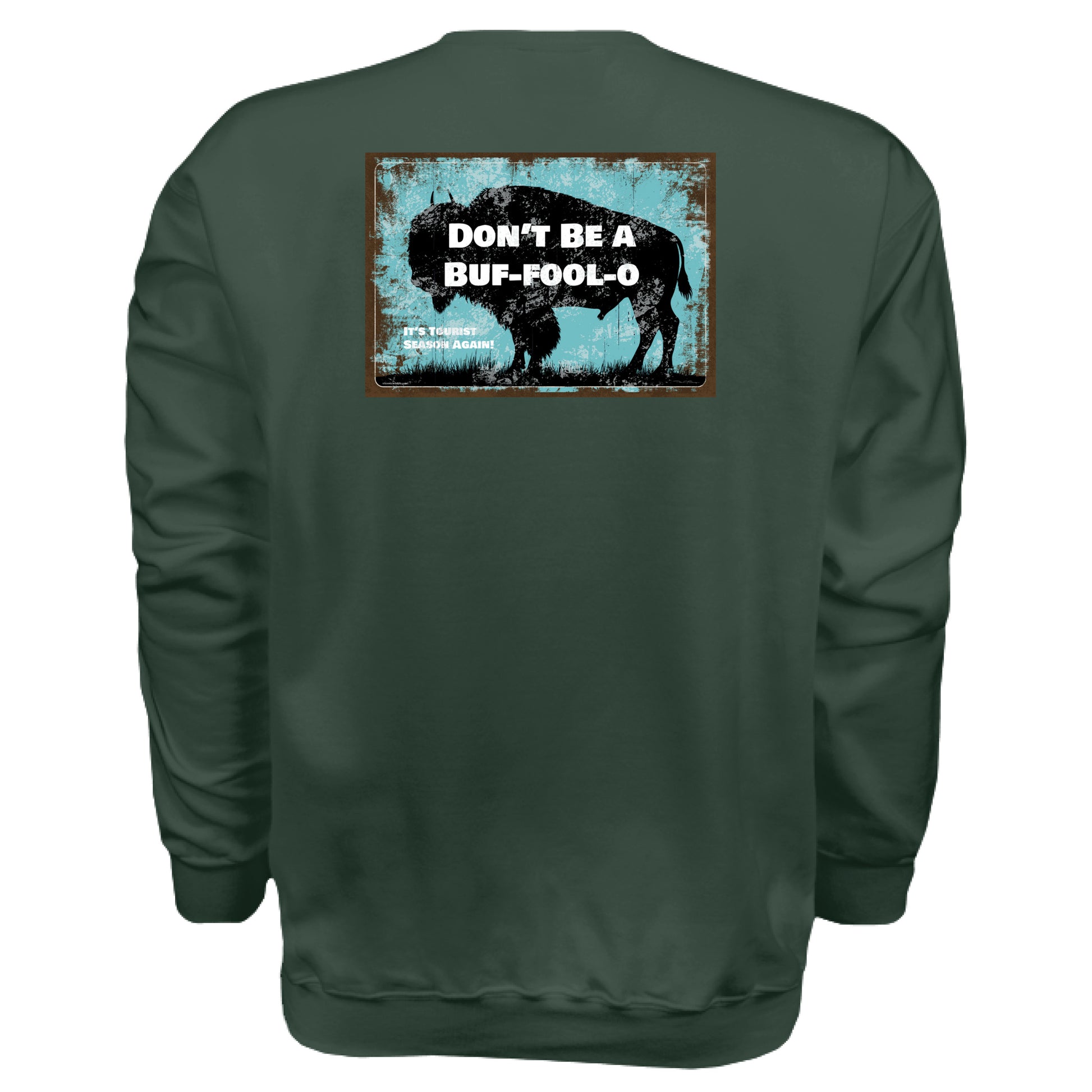 DEEP FOREST - BACK