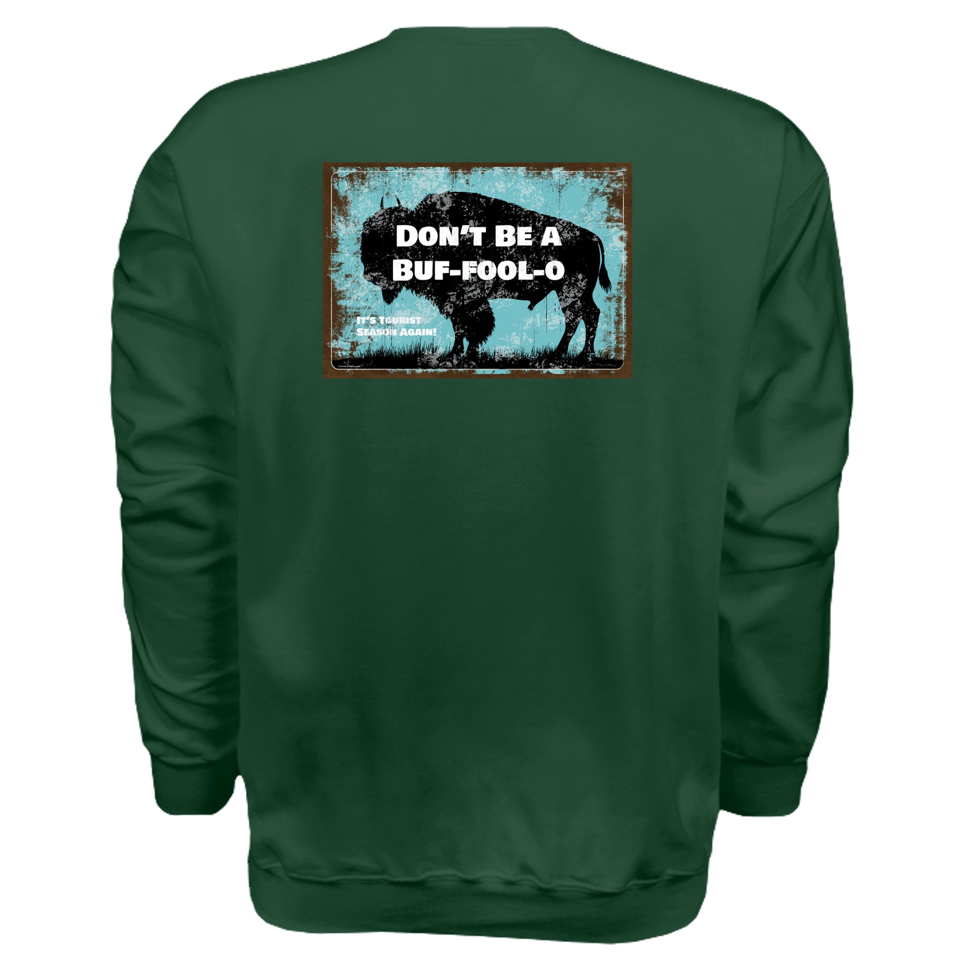 DEEP FOREST - F260 - BACK
