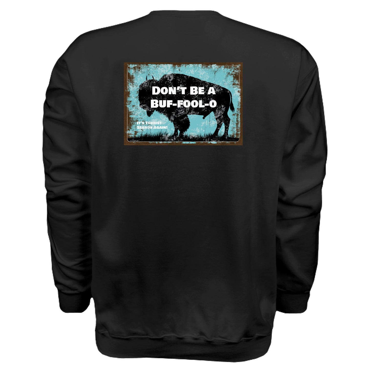 BLACK - F260 - BACK