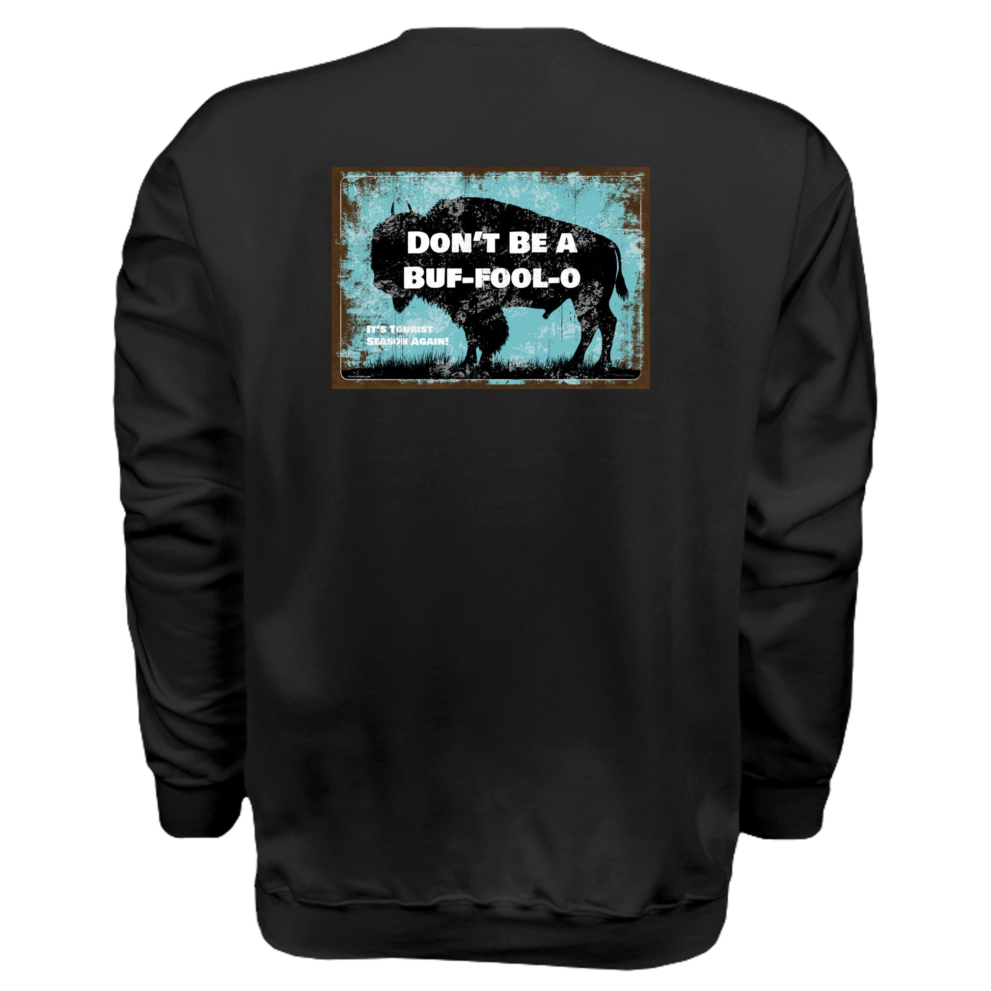 BLACK - F260 - BACK