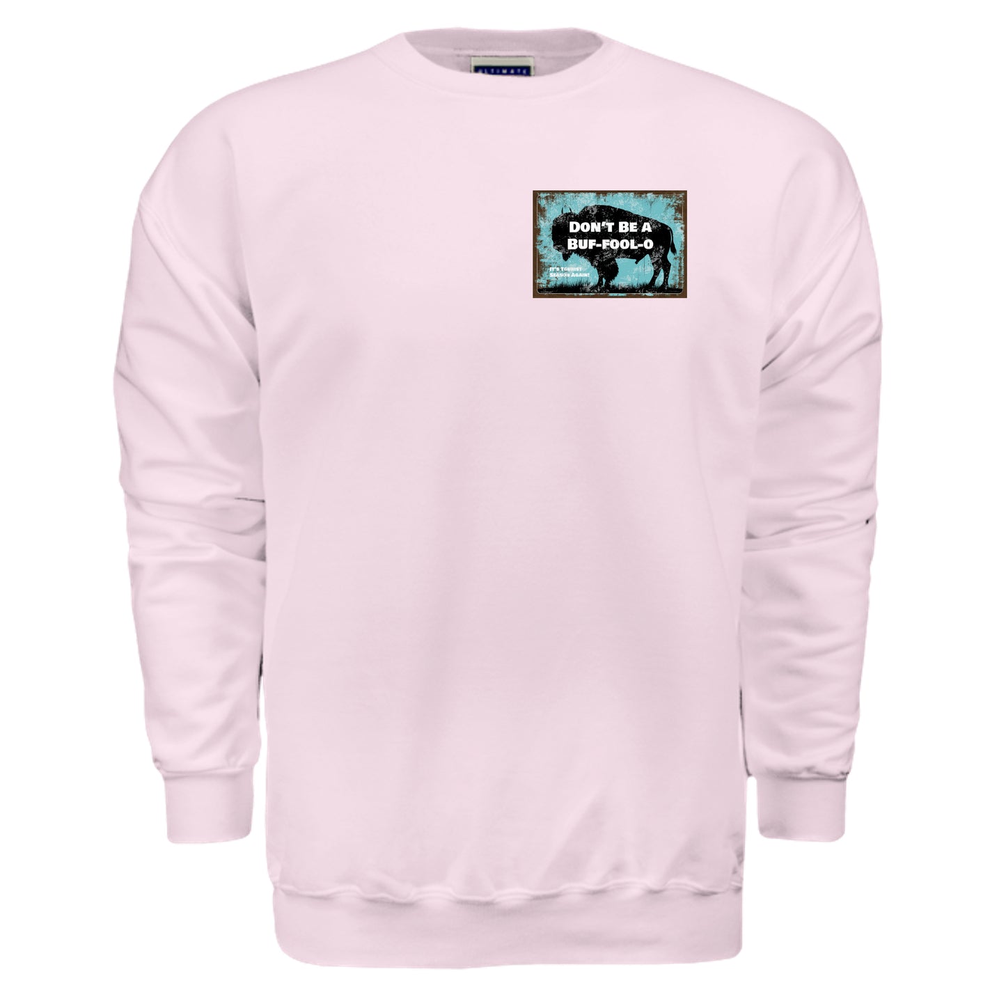 Pale Pink - F260 - FRONT