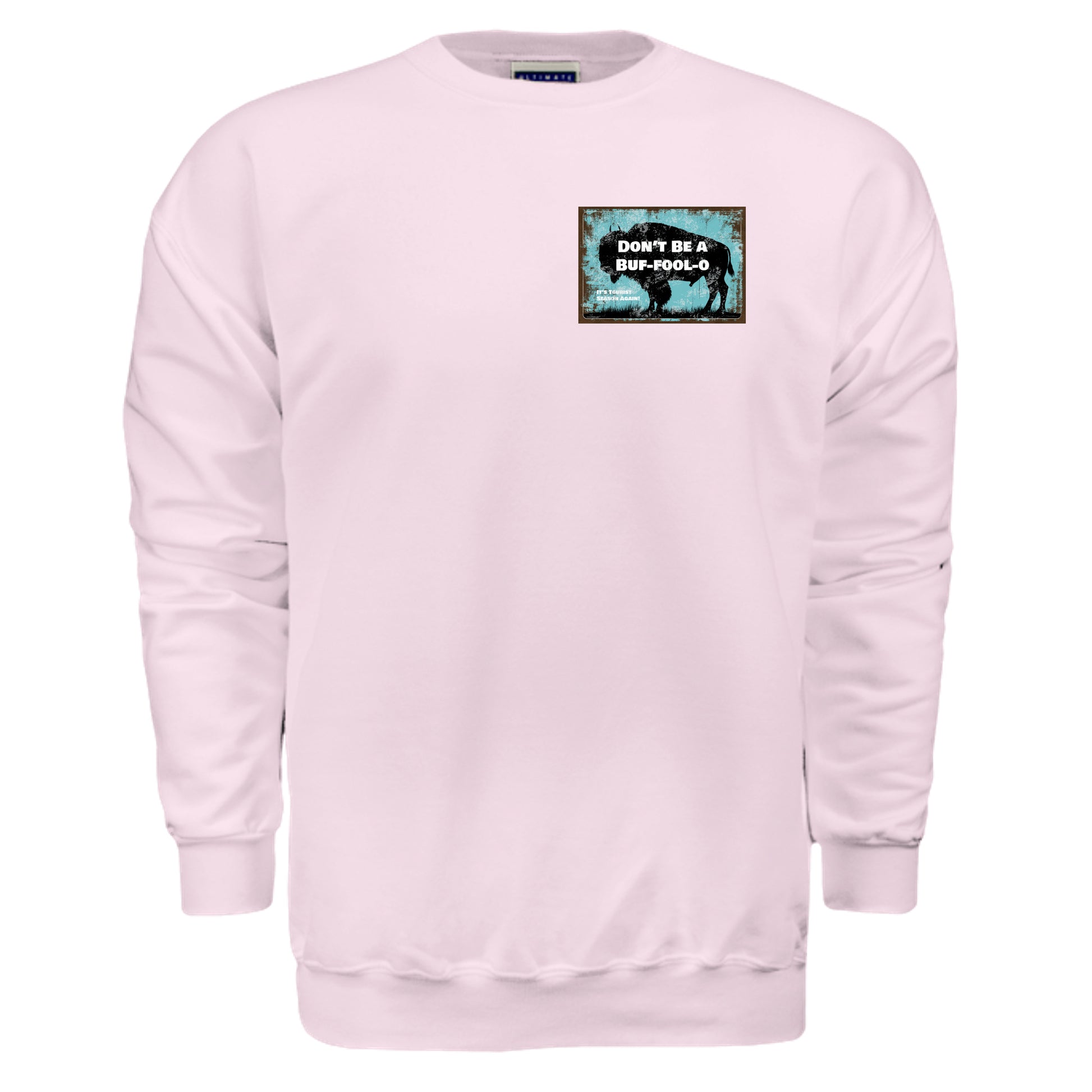 Pale Pink - F260 - FRONT