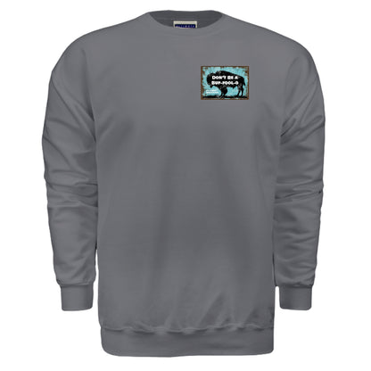 Smoke Grey - FRONT