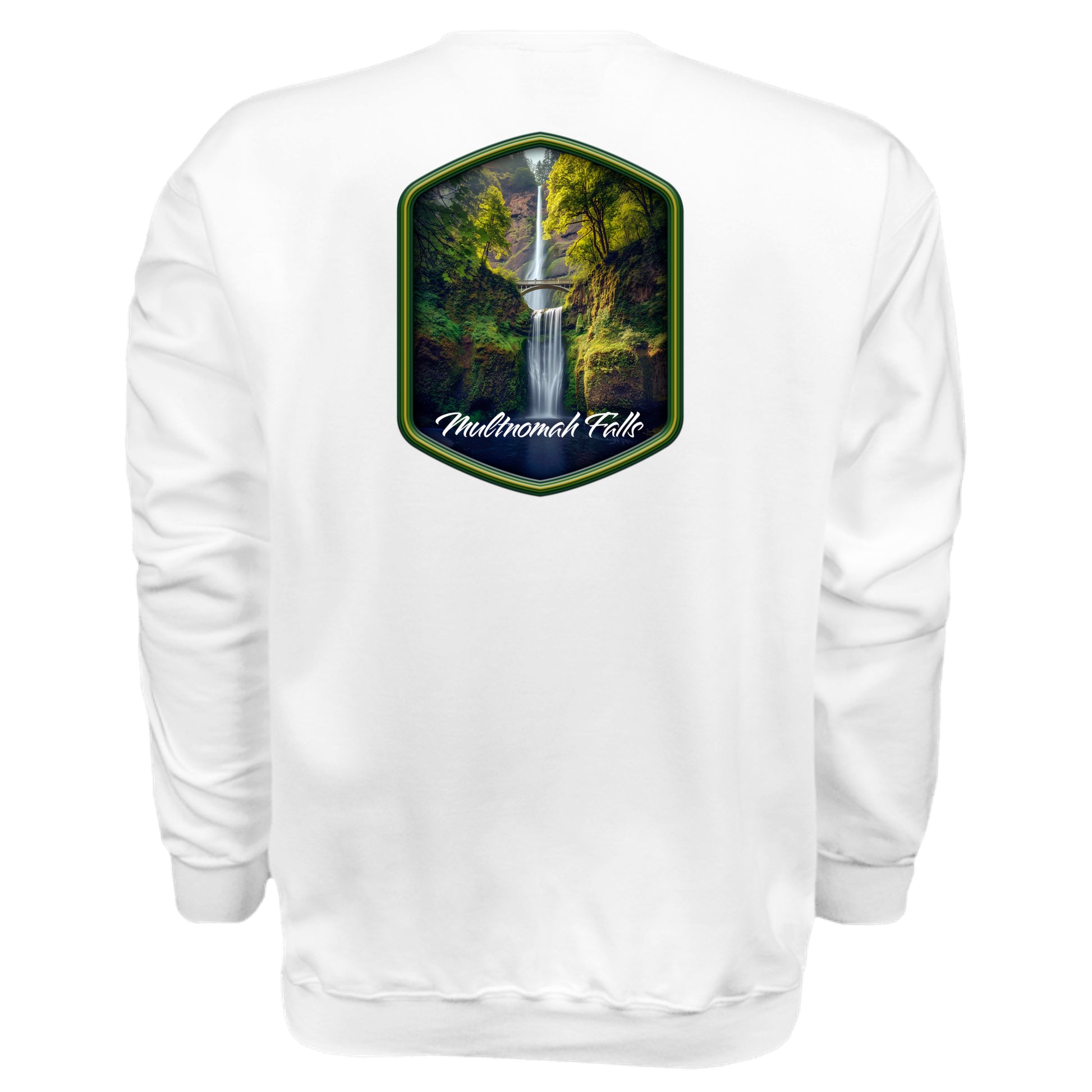 WHITE - F260 - BACK