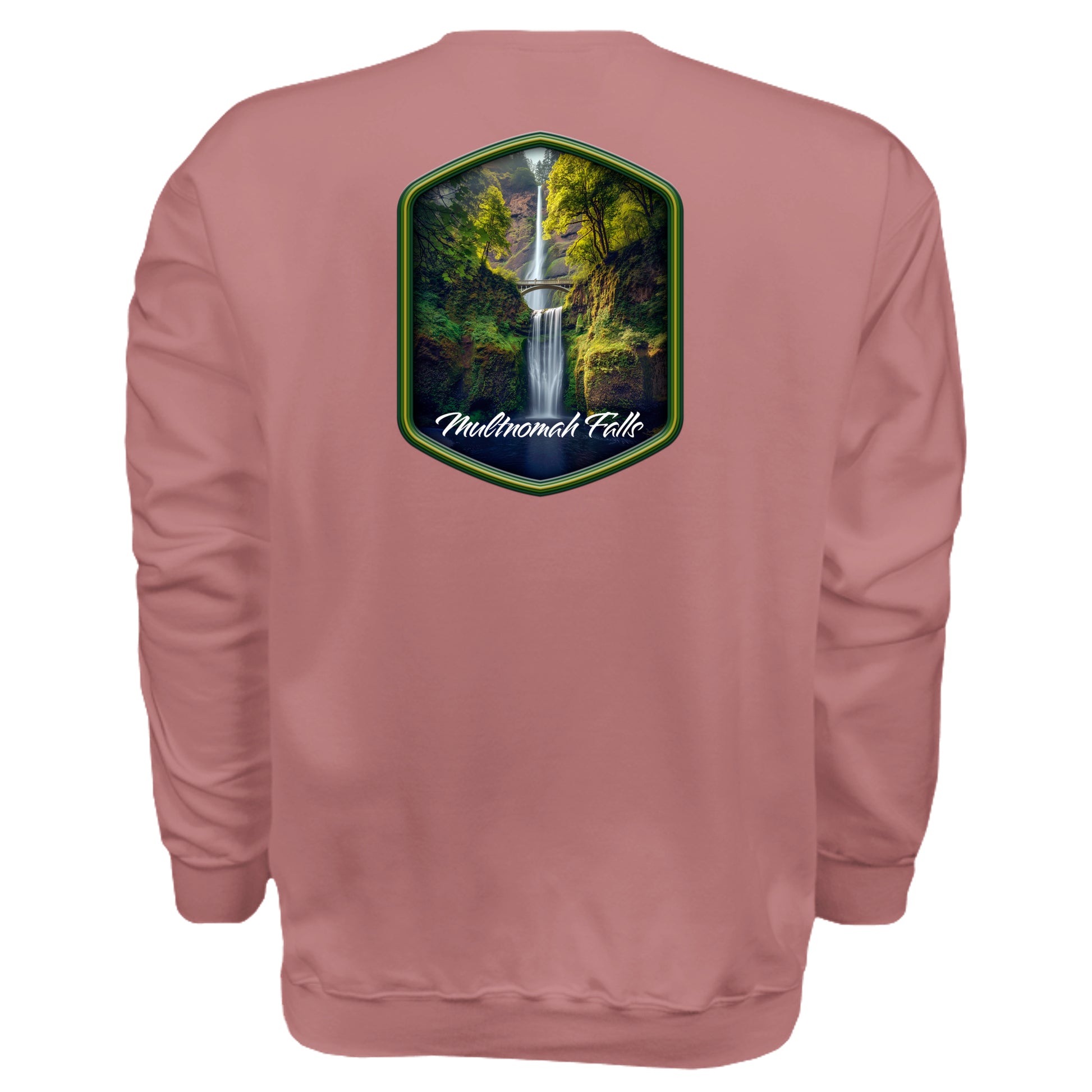 Mauve - F260 - BACK