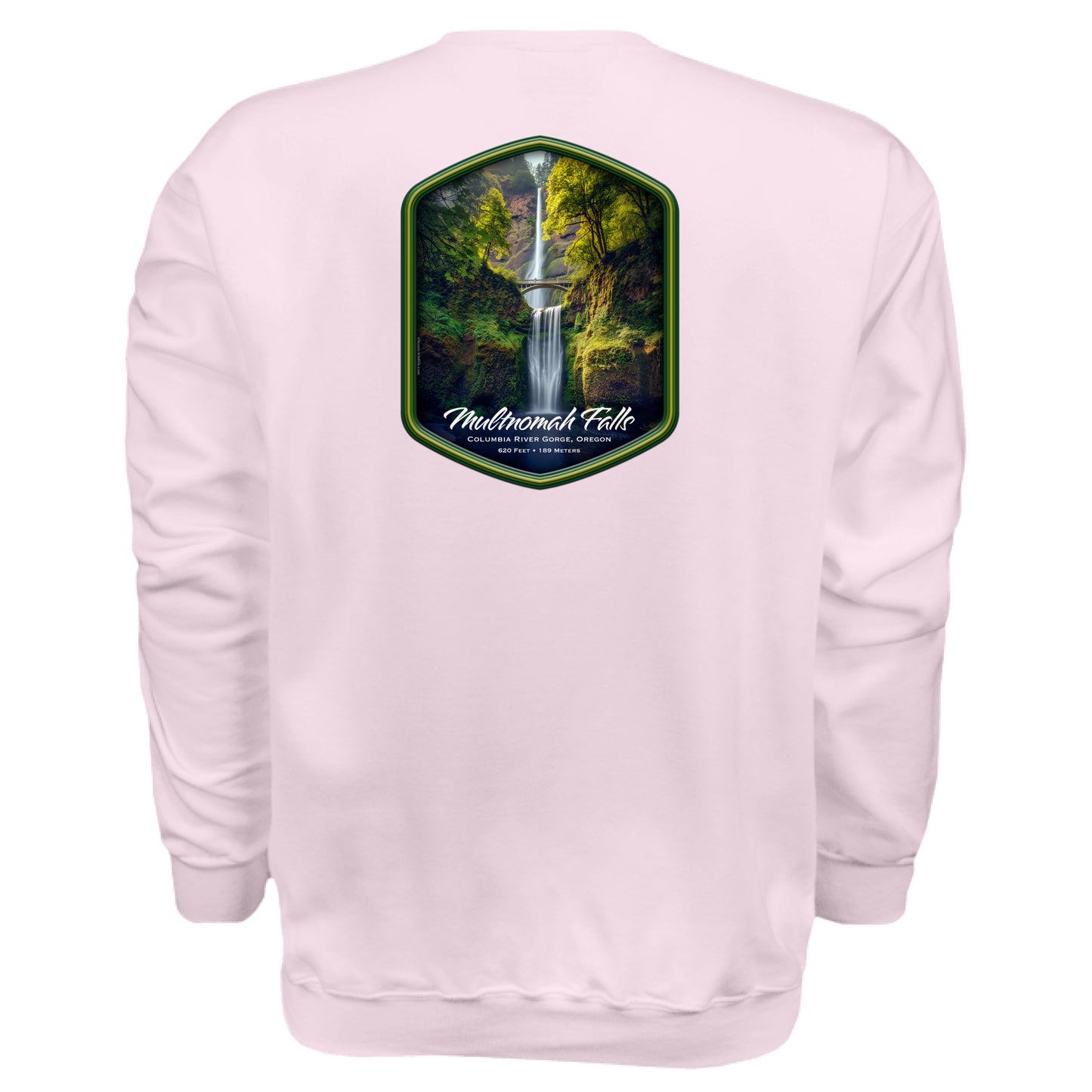 Pale Pink - BACK