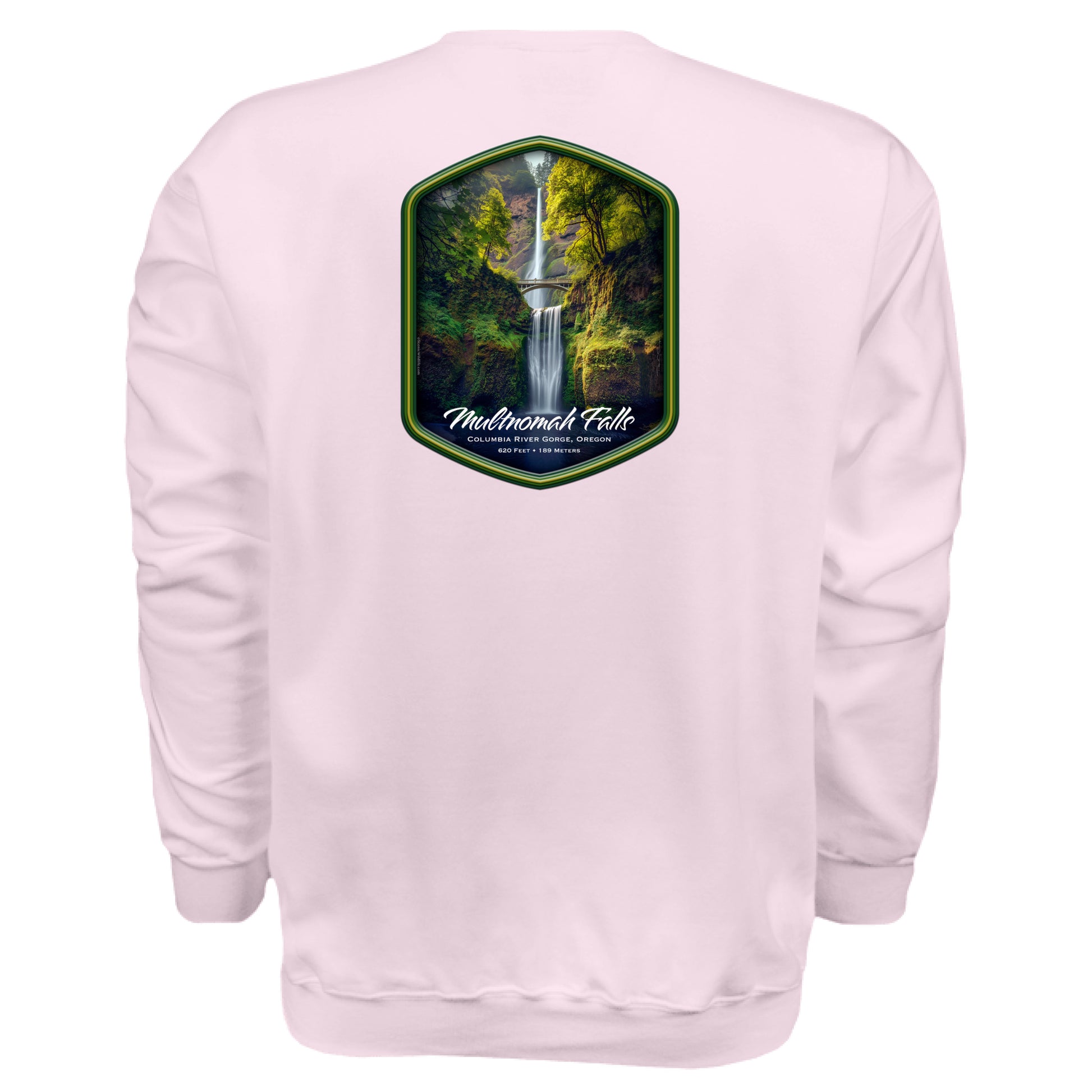 Pale Pink - BACK