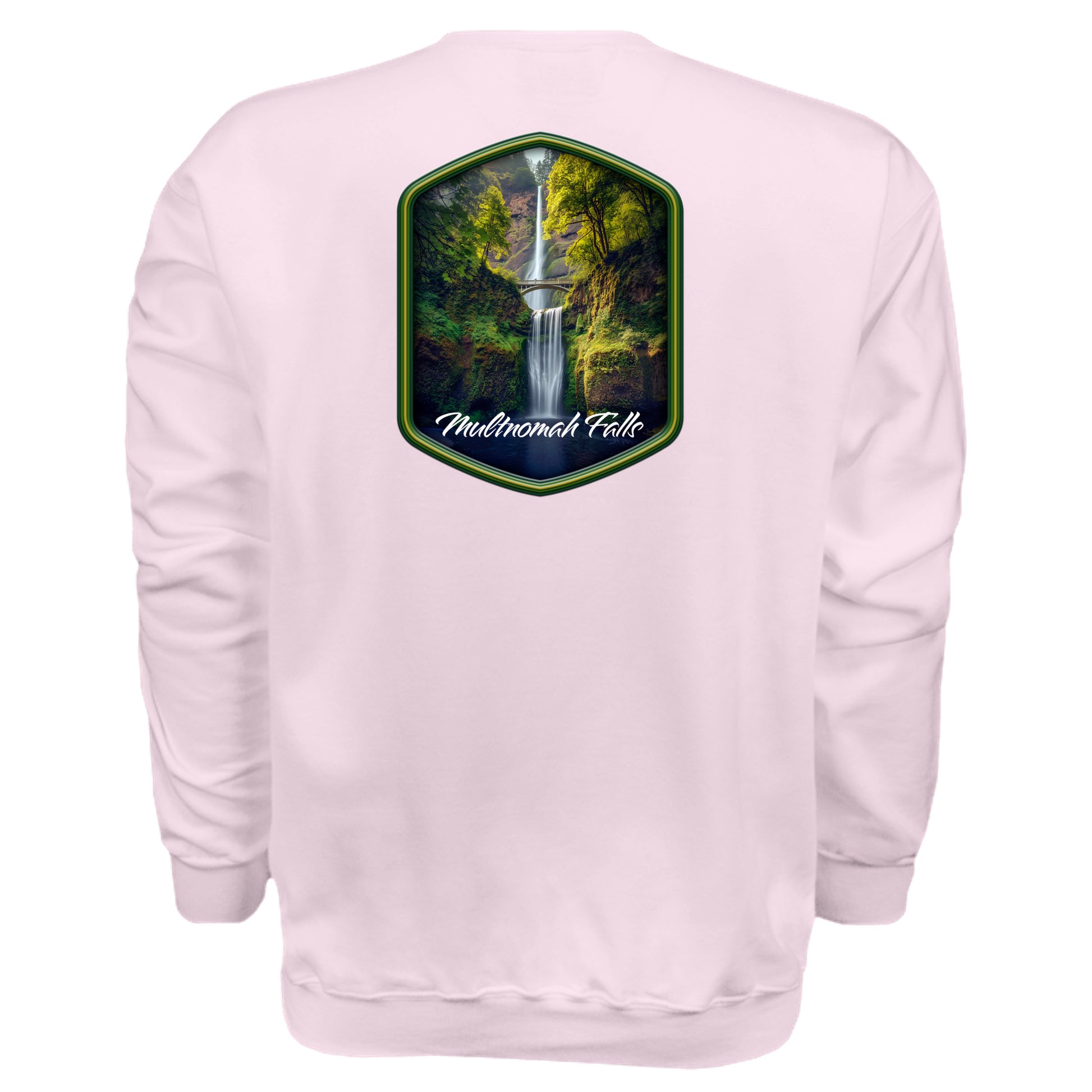 Pale Pink - F260 - BACK