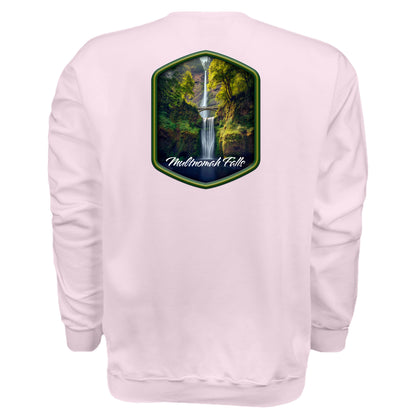 Pale Pink - F260 - BACK