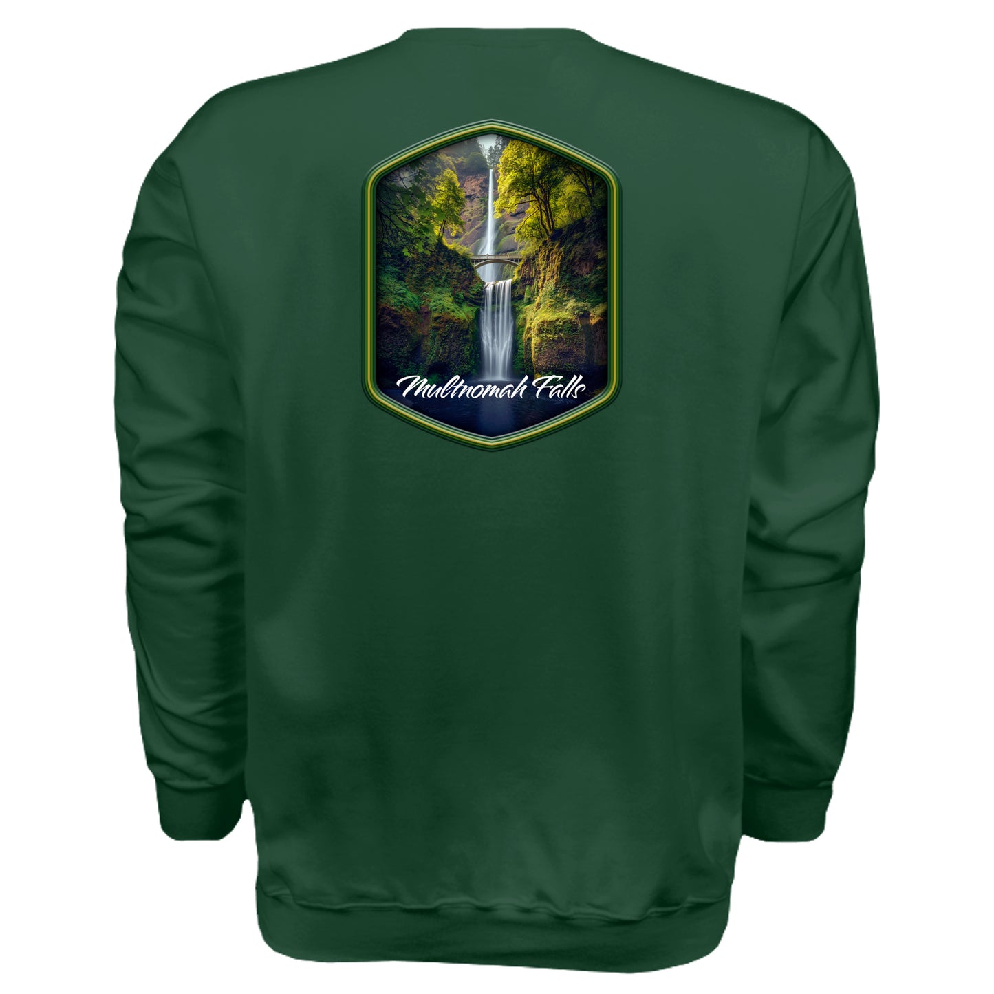 DEEP FOREST - F260 - BACK