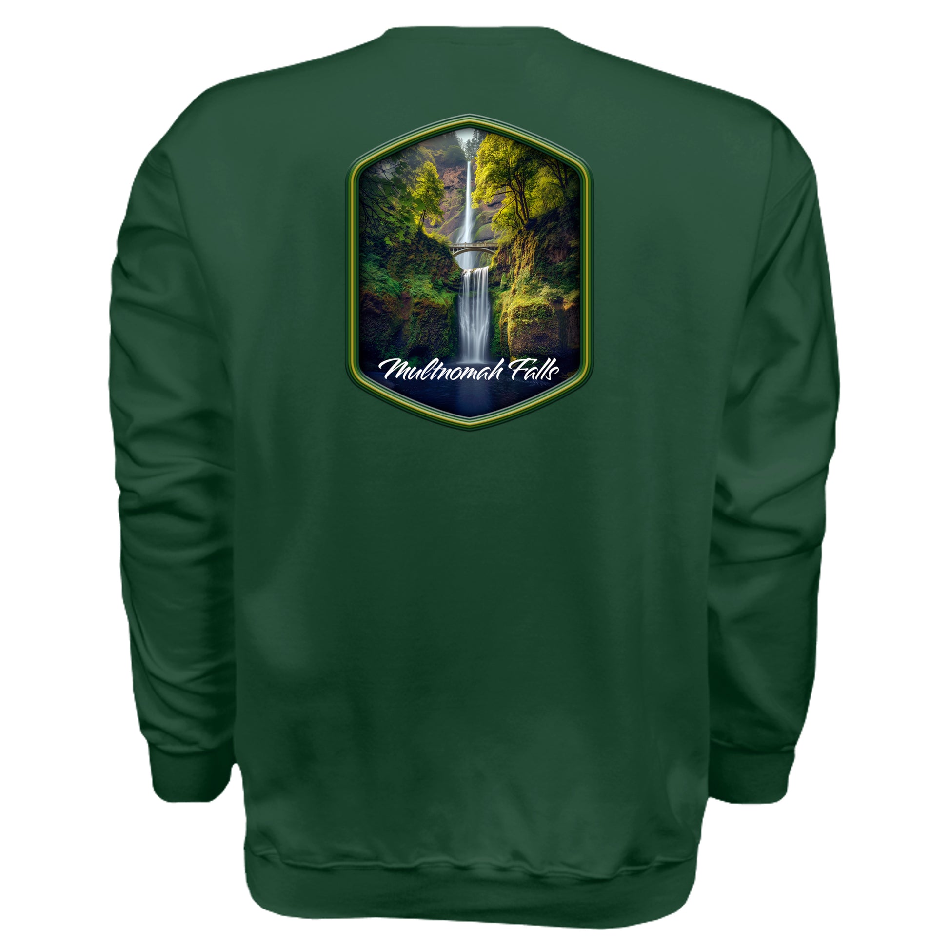 DEEP FOREST - F260 - BACK