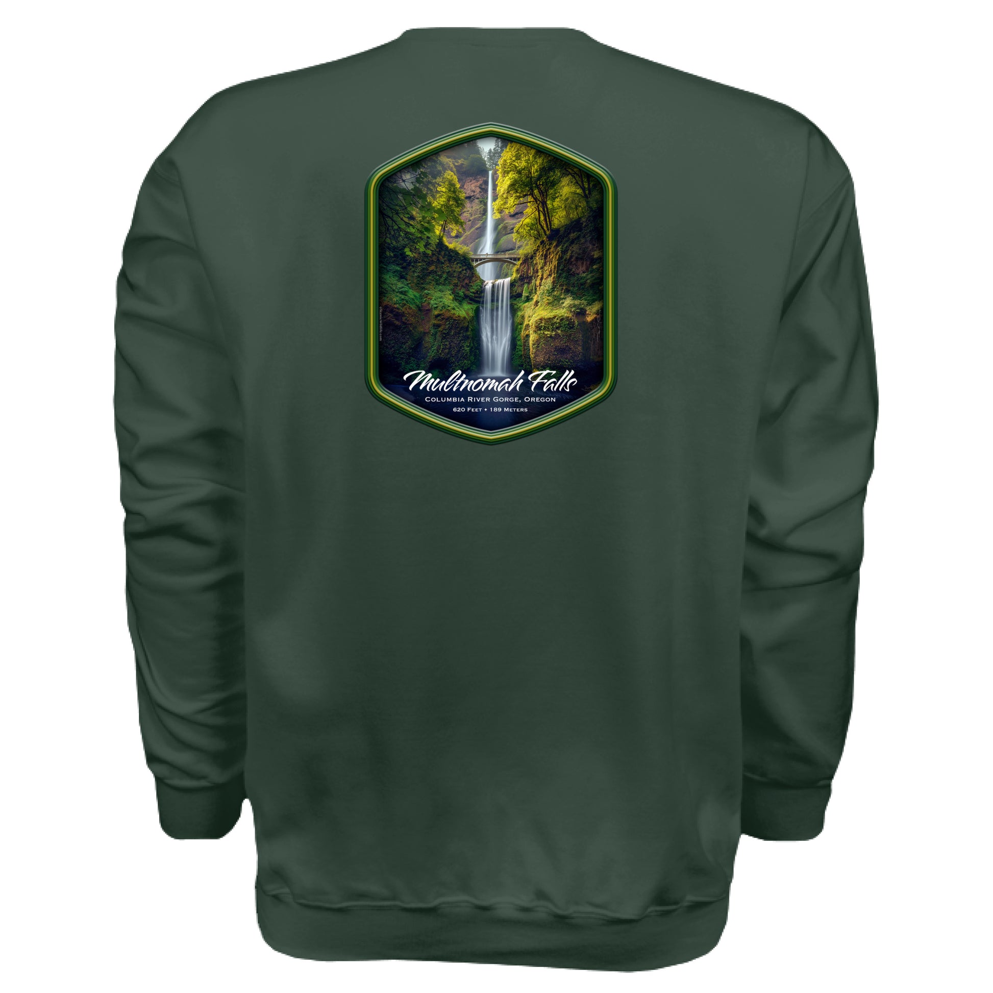 DEEP FOREST - BACK