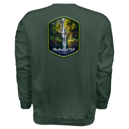 DEEP FOREST - BACK