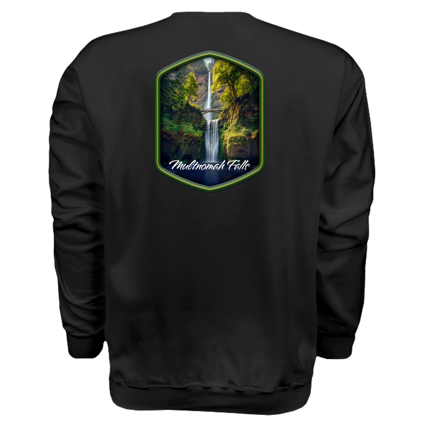 BLACK - F260 - BACK