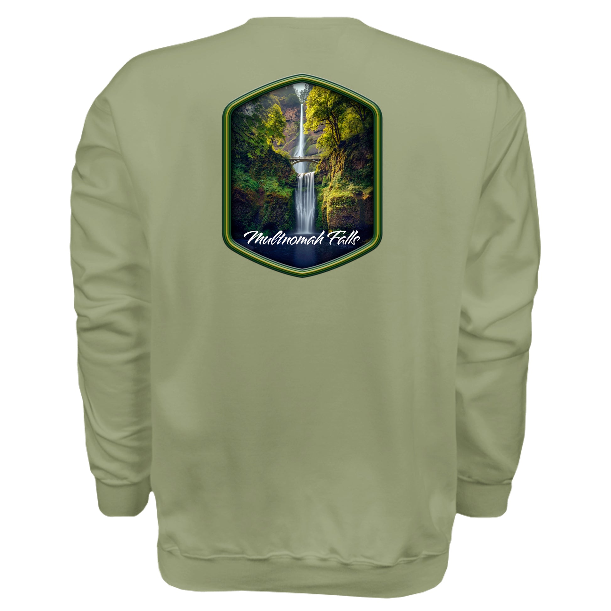 Oregano - F260 - BACK