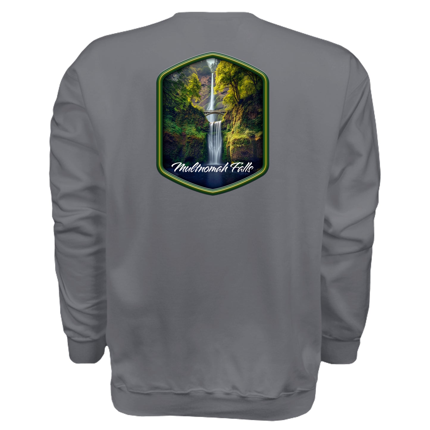 Smoke Grey - F260 - BACK