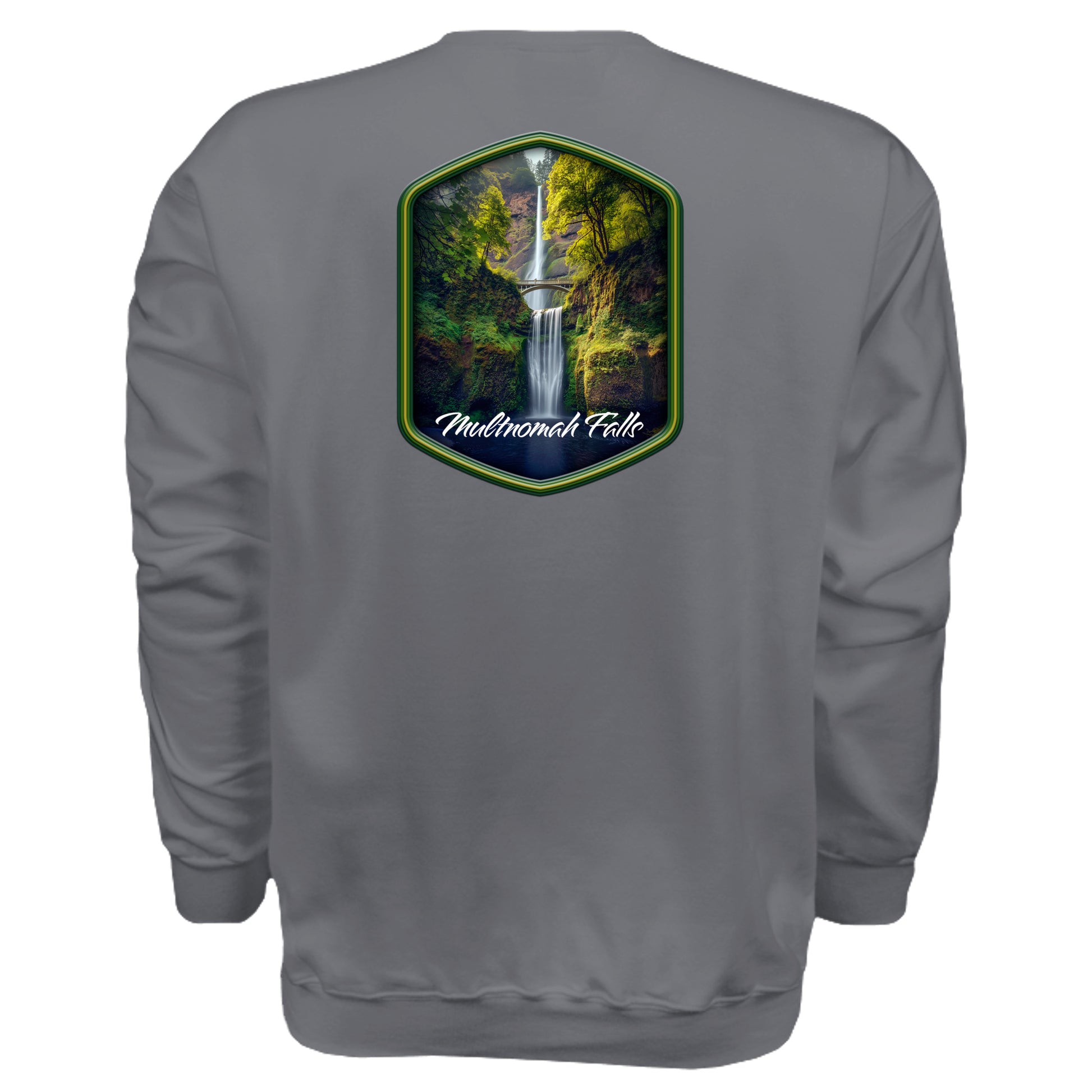 Smoke Grey - F260 - BACK