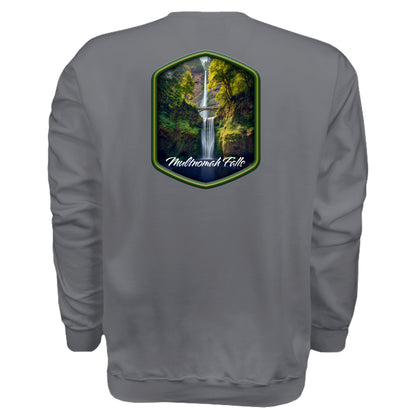 Smoke Grey - F260 - BACK