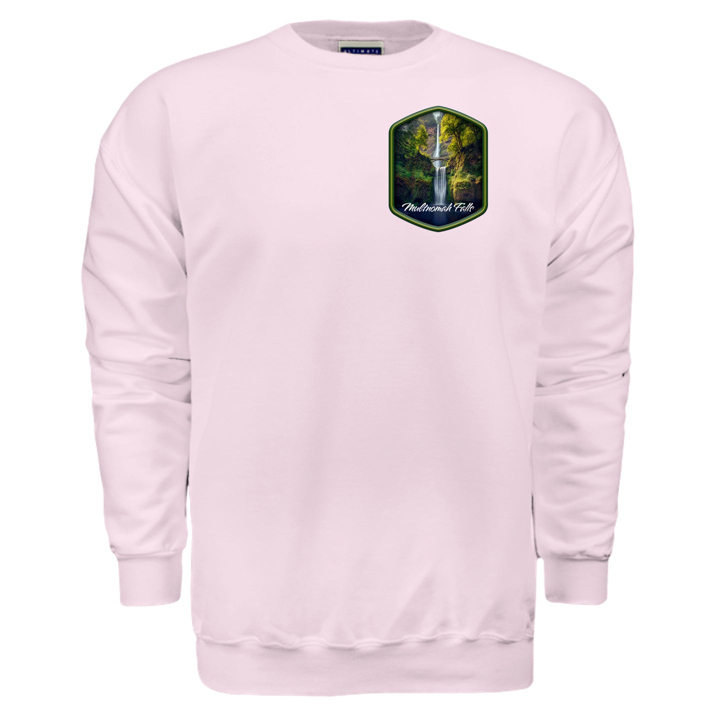 Pale Pink - F260 - FRONT