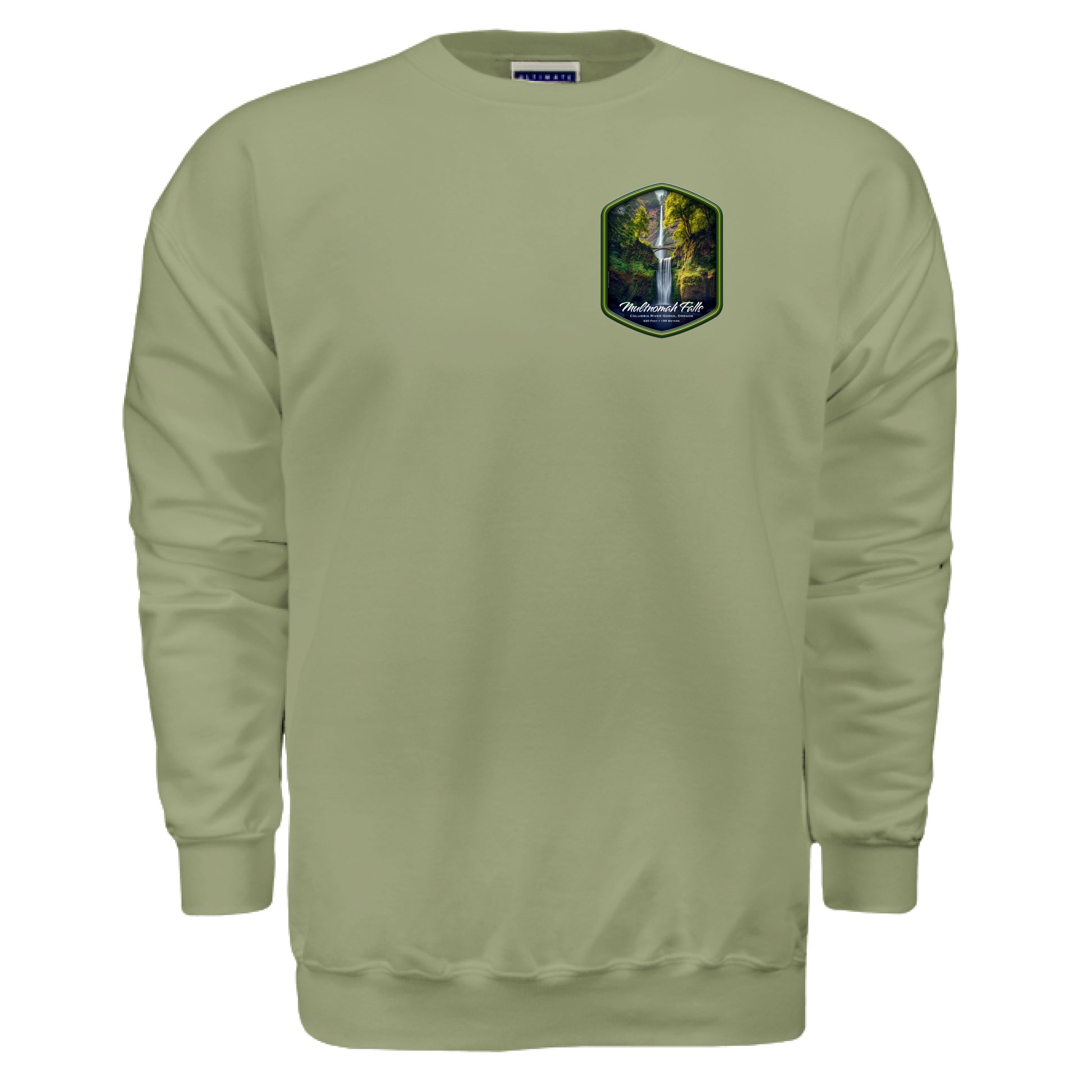 Oregano - FRONT
