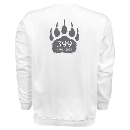 WHITE - F260 - BACK
