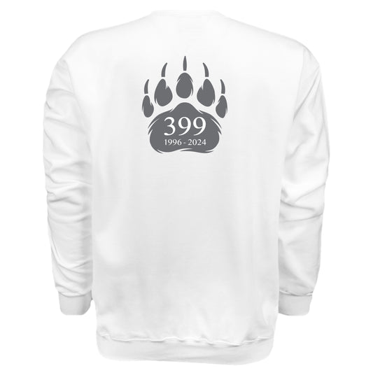 WHITE - F260 - BACK