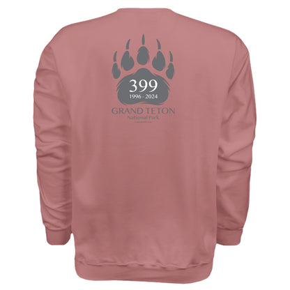 Mauve - BACK