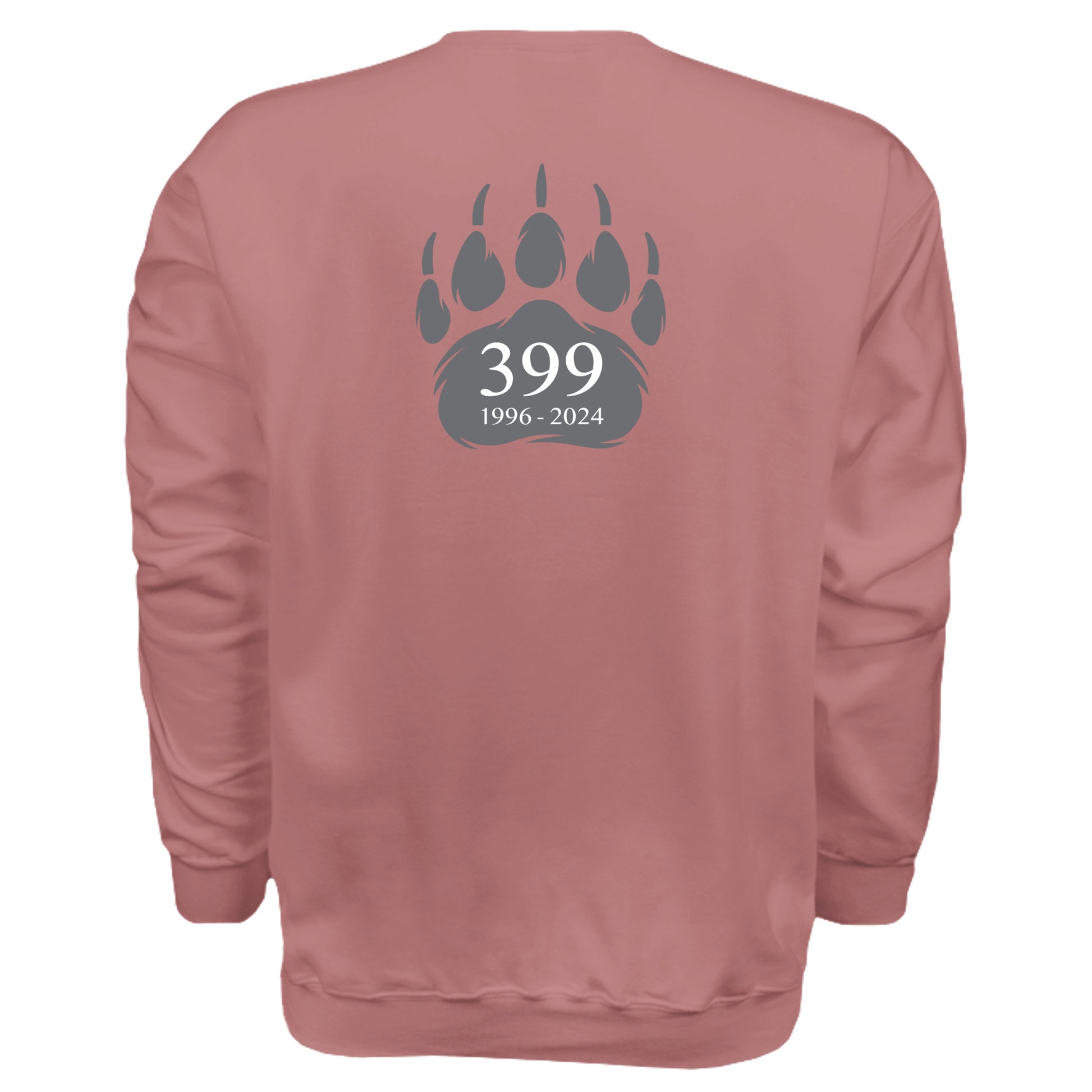Mauve - F260 - BACK