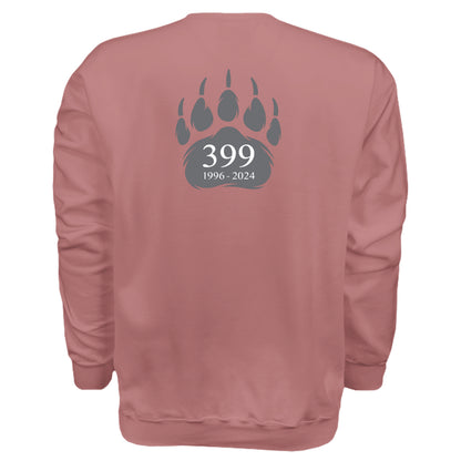 Mauve - F260 - BACK