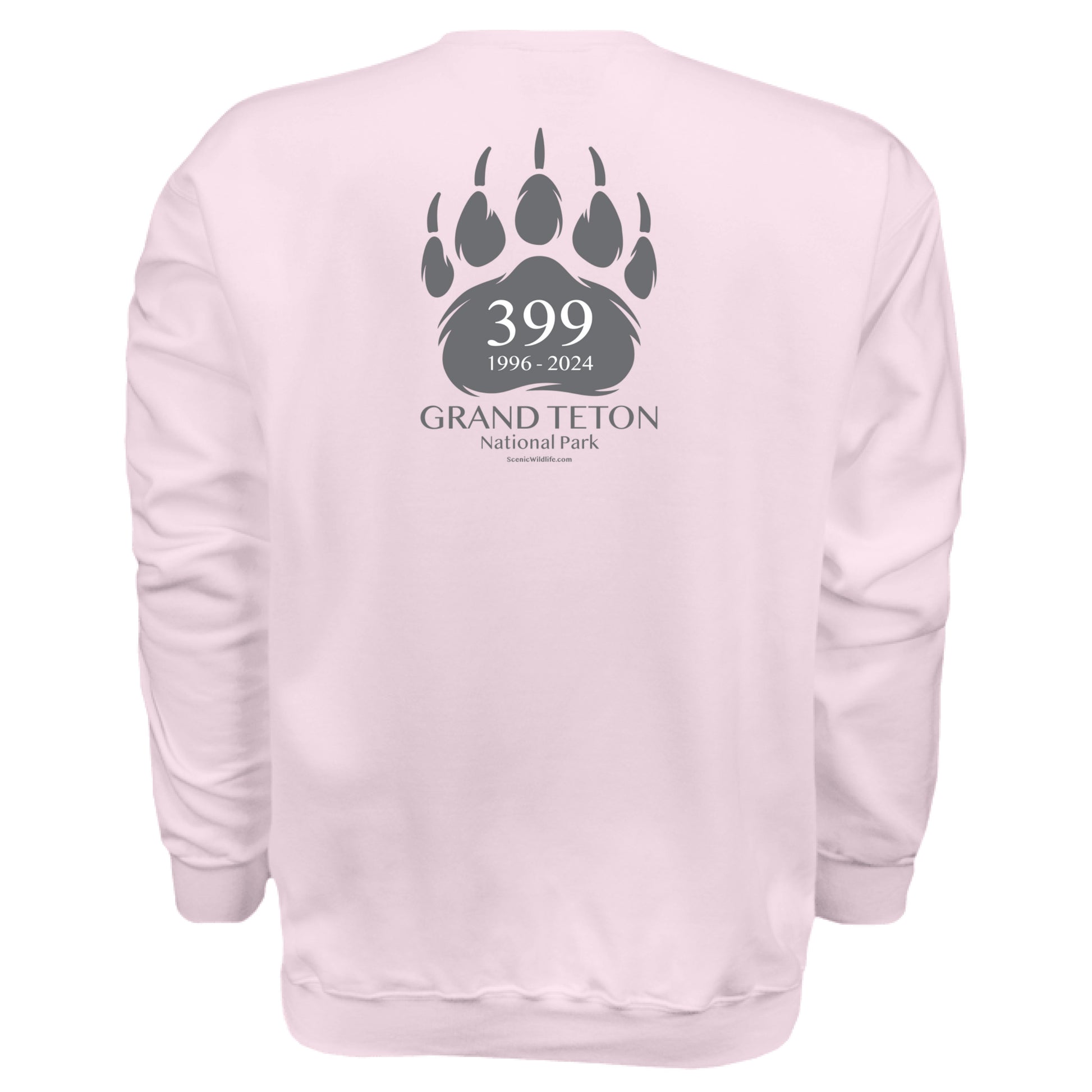 Pale Pink - BACK